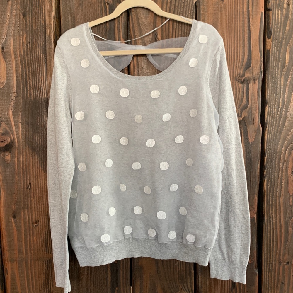 Lauren Conrad Sweater